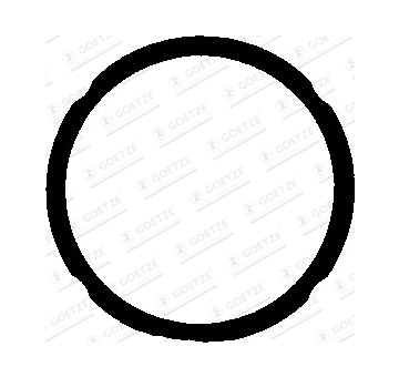 Těsnění, hlava válce GOETZE 31-024677-10