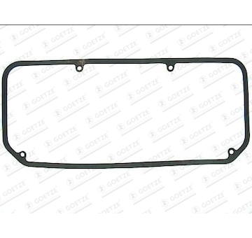 Těsnění, kryt hlavy válce GOETZE 31-024992-10