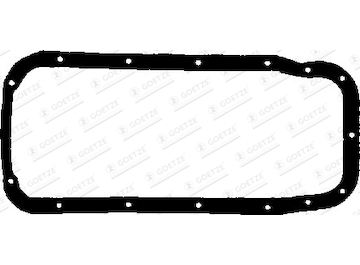 Těsnění, olejová vana GOETZE 31-026175-00