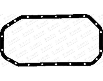 Těsnění, olejová vana GOETZE 31-026516-10