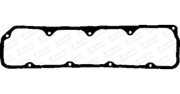 Těsnění, kryt hlavy válce GOETZE 31-028954-00