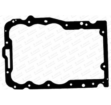 Těsnění, olejová vana GOETZE 31-029175-00