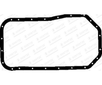 Těsnění, olejová vana GOETZE 31-030617-00