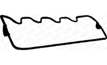 Těsnění, kryt hlavy válce GOETZE 50-025120-10