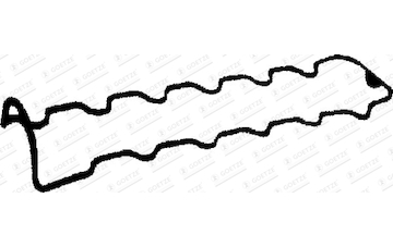 Těsnění, kryt hlavy válce GOETZE 50-025260-10