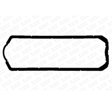 Těsnění, kryt hlavy válce GOETZE 50-026557-10