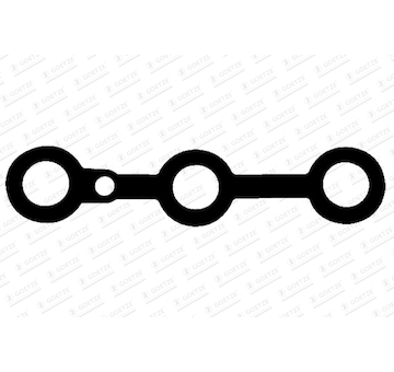 Těsnění, kryt hlavy válce GOETZE 50-026797-10