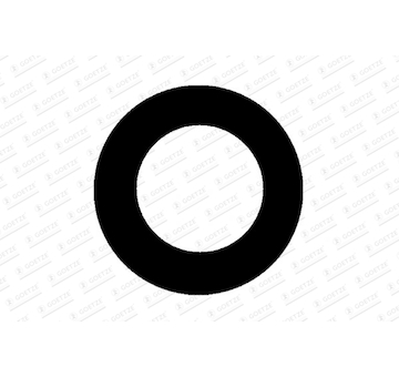 Těsnění, svíčka GOETZE 50-027306-00