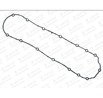 Těsnění, olejová vana GOETZE 50-027665-00