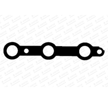 Těsnění, kryt hlavy válce GOETZE 50-027951-00