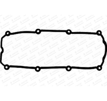 Těsnění, kryt hlavy válce GOETZE 50-029547-00