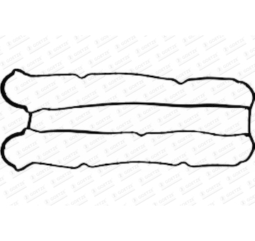 Těsnění, kryt hlavy válce GOETZE 50-029587-00