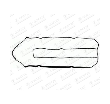 Těsnění, kryt hlavy válce GOETZE 50-030452-00