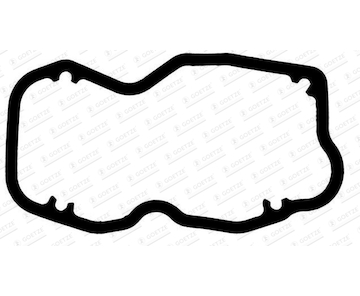 Těsnění, kryt hlavy válce GOETZE 50-030630-00