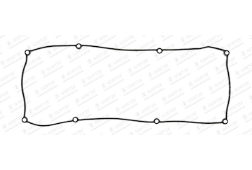 Těsnění, kryt hlavy válce GOETZE 50-030734-00