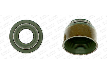 Těsnicí kroužek, dřík ventilu GOETZE 50-305908-10