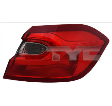 Zadní světlo TYC 11-15362-05-2