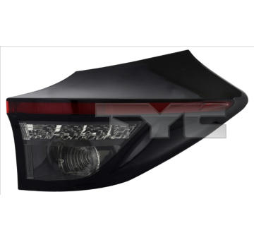 Zadné svetlo TYC 11-15668-00-2