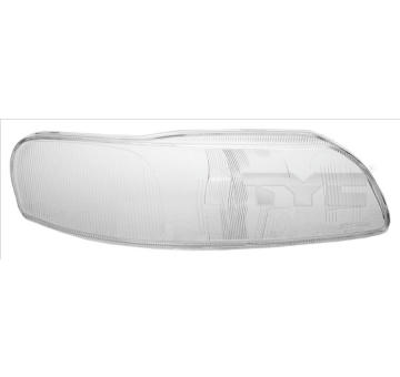 Rozptylové sklo reflektoru, hlavní světlomet TYC 20-0434-LA-1