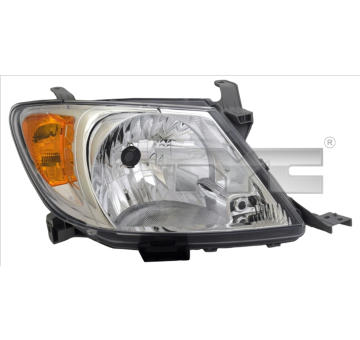 Hlavný svetlomet TYC 20-0749-65-2