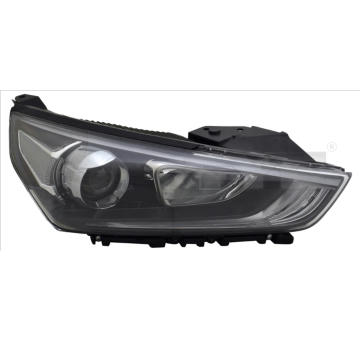 Hlavný svetlomet TYC 20-16289-15-2