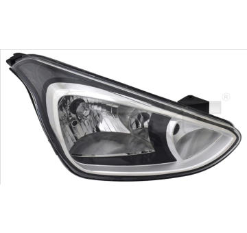 Hlavní světlomet TYC 20-17386-05-2