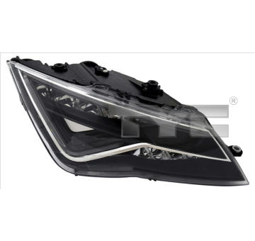 Hlavní světlomet TYC 20-17521-06-2