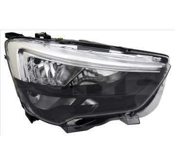 Hlavní světlomet TYC 20-17862-06-2