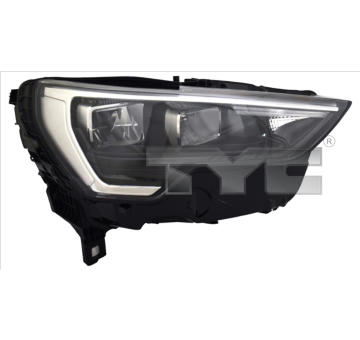 Světlomet TYC 20-17928-06-2