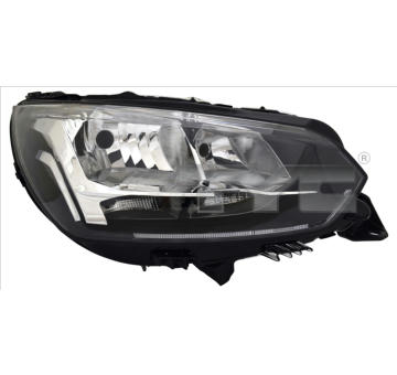 Hlavní světlomet TYC 20-19414-05-2