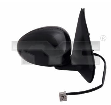 Vnější zpětné zrcátko TYC 329-0020