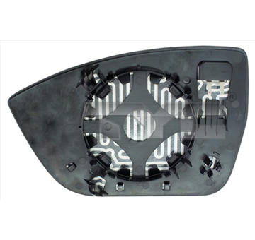 Sklo do zrcátka, vnější zrcátko TYC 331-0090-1