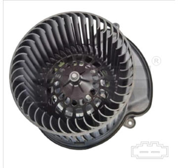 Vnútorný ventilátor TYC 528-0021