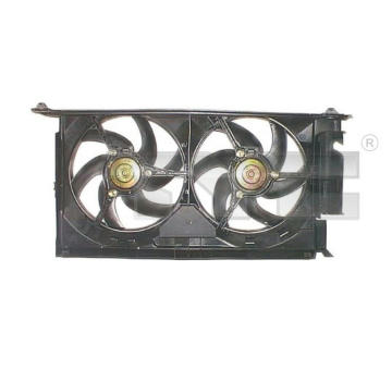 Větrák, kondenzátor klimatizace TYC 805-1001