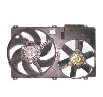 Větrák, kondenzátor klimatizace TYC 805-1010