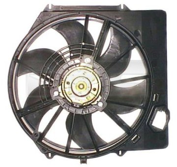 Větrák, chlazení motoru TYC 828-1013