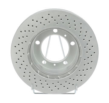 Brzdový kotouč FERODO DDF2027LC-1