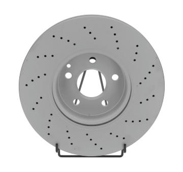 Brzdový kotouč FERODO DDF2054C-1