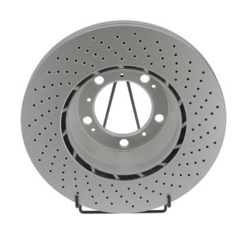 Brzdový kotouč FERODO DDF2131RC-1