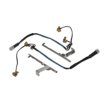 Vystrazny kontakt, opotrebeni oblozeni FERODO FAI162