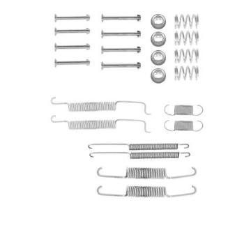 Sada príslużenstva brzdovej čeľuste FERODO FBA16