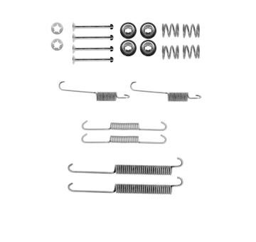 Sada příslušenství, brzdové čelisti FERODO FBA220