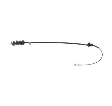 Tazne lanko, ovladani spojky FERODO FCC422785