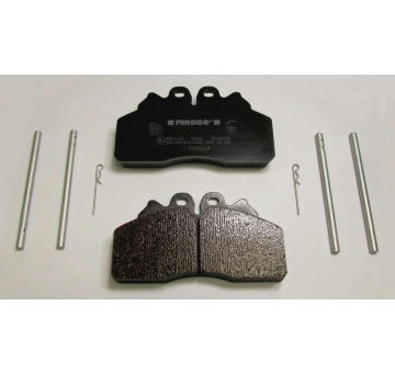 Sada brzdových destiček, kotoučová brzda FERODO FCV4254B