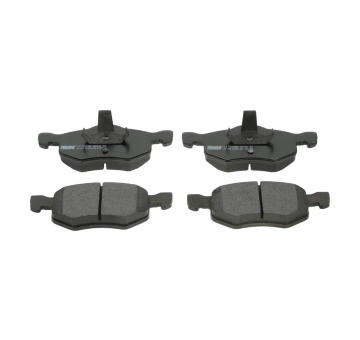 Sada brzdových destiček, kotoučová brzda FERODO FDB1571