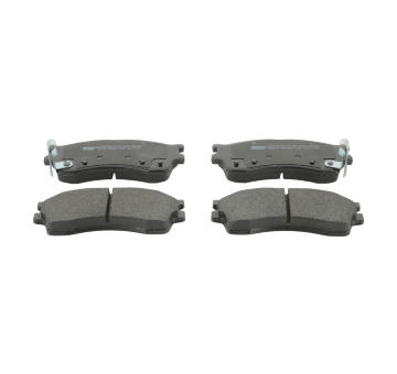 Sada brzdových destiček, kotoučová brzda FERODO FDB1602