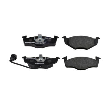 Sada brzdových destiček, kotoučová brzda FERODO FDB1634