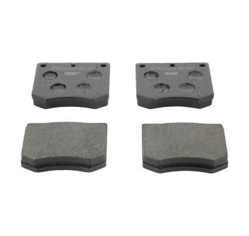 Sada brzdových destiček, kotoučová brzda FERODO FDB167