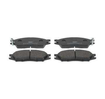 Sada brzdových destiček, kotoučová brzda FERODO FDB1888