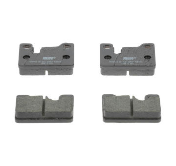 Sada brzdových destiček, kotoučová brzda FERODO FDB210